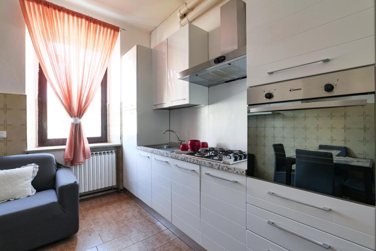 Apartamento Casa Magrini Bérgamo Exterior foto