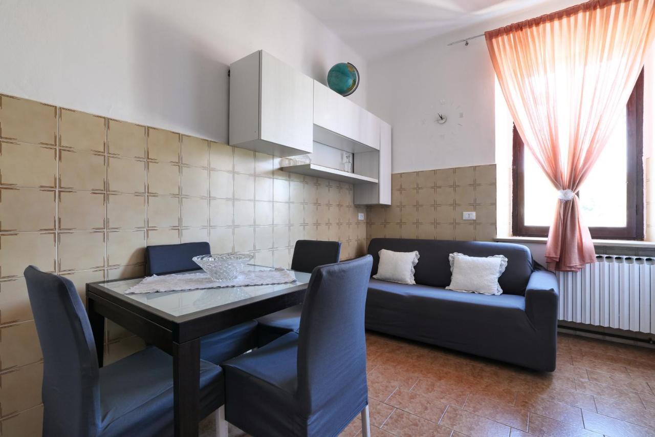 Apartamento Casa Magrini Bérgamo Exterior foto