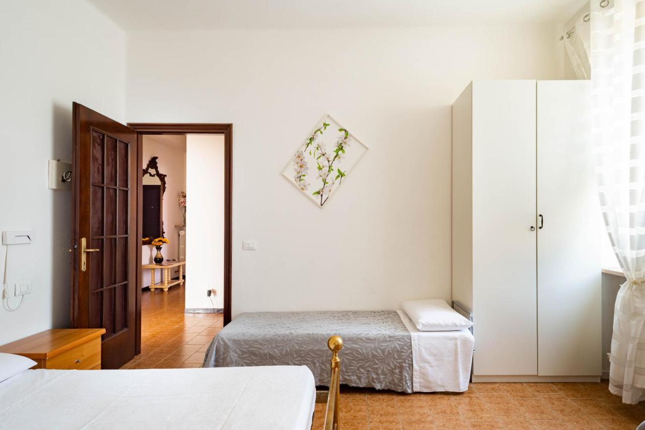 Apartamento Casa Magrini Bérgamo Exterior foto
