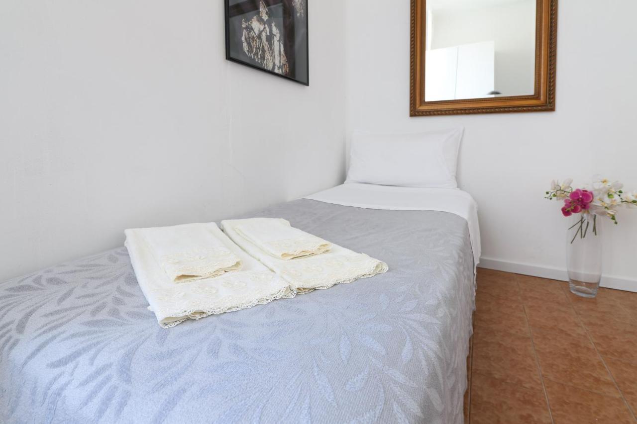 Apartamento Casa Magrini Bérgamo Exterior foto