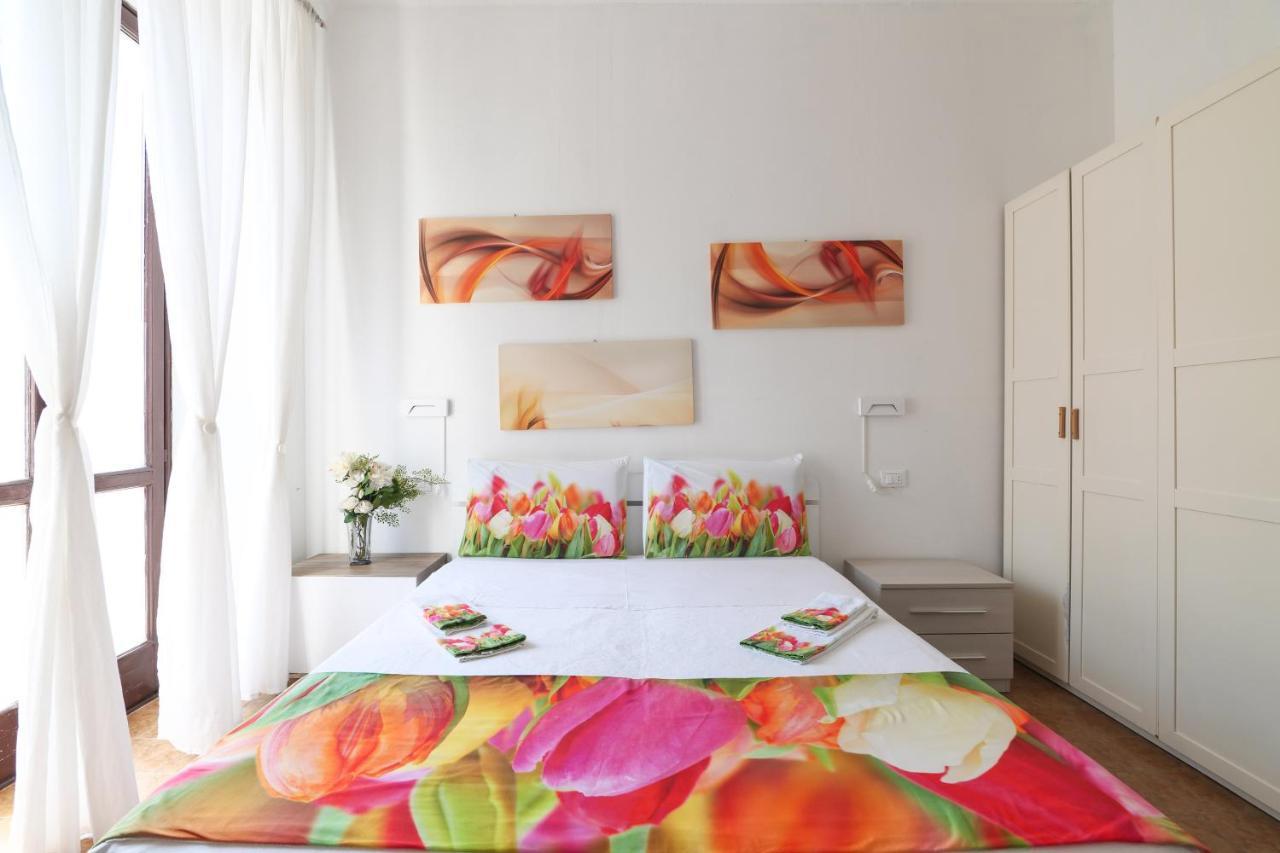 Apartamento Casa Magrini Bérgamo Exterior foto