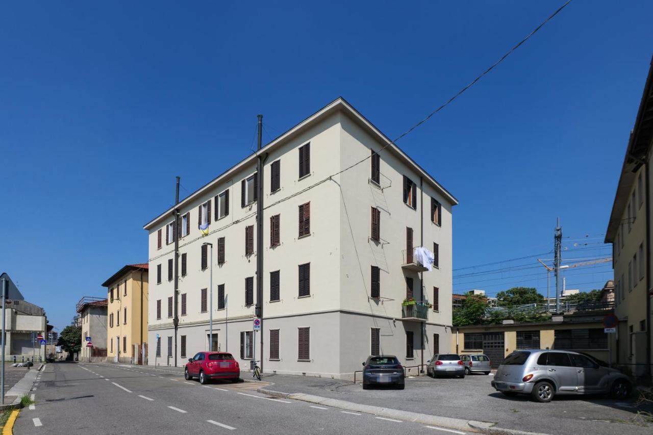 Apartamento Casa Magrini Bérgamo Exterior foto
